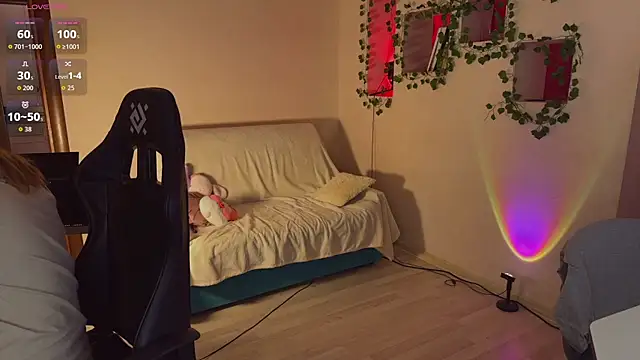 RobertAndLinela online show from February 20, 11:22 am