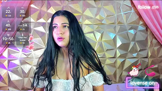 Snapshot of Lana_Parker_01 chatting on September 15, 10:32 pm Lana Parker 01 online show from September 15, 10:32 pm