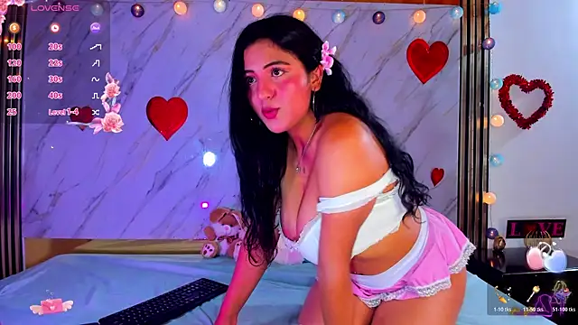 Lana Parker 01 online show from April 14, 2:17 am