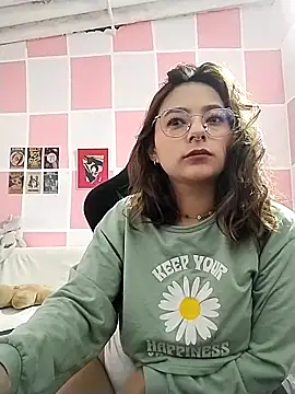 Paulina mosh online show from March 4, 2:53 pm