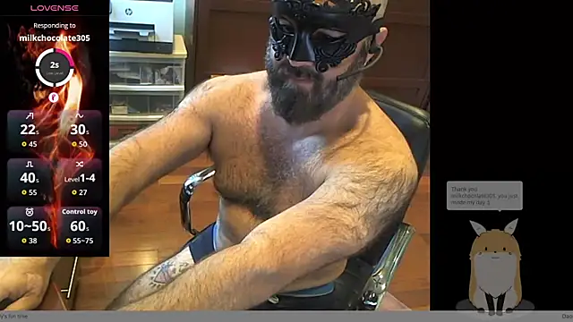 geronimo 431 online show from October 27, 5:39 pm