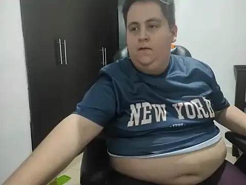 Gorditohot online show from January 21, 2:11 am