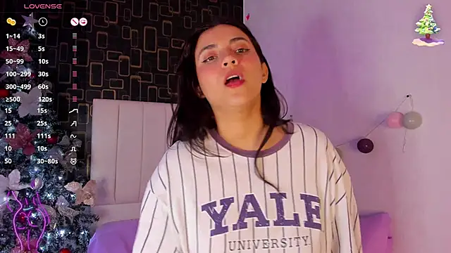 dulce bunny18 online show from December 31, 8:26 am