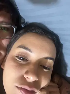 Snapshot of MikeAndJessy chatting on March 1, 4:58 am MikeAndJessy online show from March 1, 4:58 am