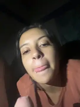 Snapshot of MikeAndJessy chatting on March 7, 3:51 am MikeAndJessy online show from March 7, 3:51 am