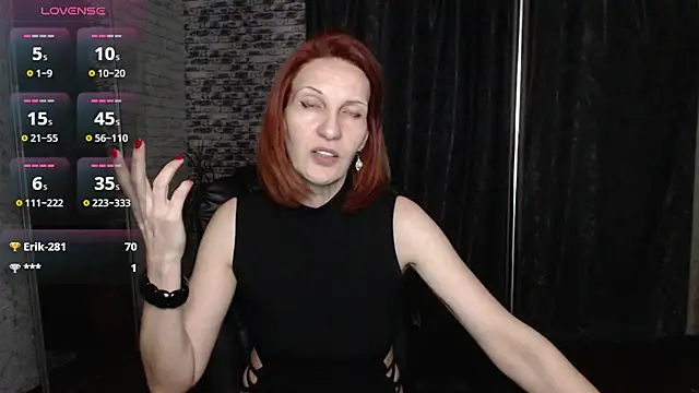 Colibri  online show from February 9, 1:44 am