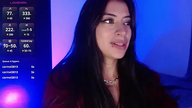 nala-saphir online show from January 31, 5:30 am