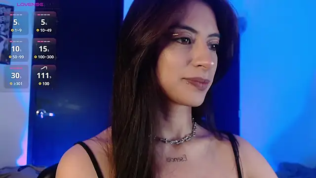 nala-saphir online show from March 5, 2:25 am