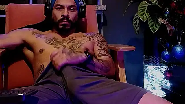 callme douglas online show from December 3, 3:25 am