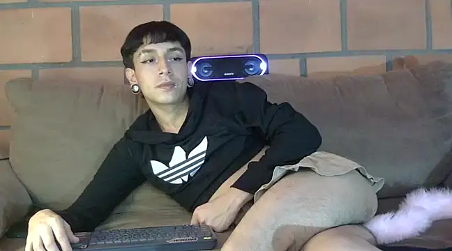 Alexa Cortes online show from December 24, 8:22 am