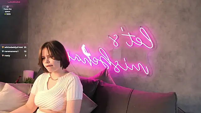 EricaElliott online show from January 25, 7:28 am