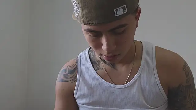 Thiago x Sahara online show from November 3, 12:06 pm