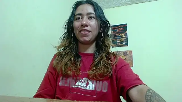 Snapshot of Maam_Ine chatting on September 13, 1:05 am Maam Ine online show from September 13, 1:05 am