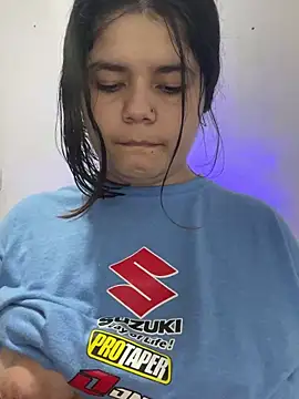 pretty angela1 online show from January 4, 1:10 am