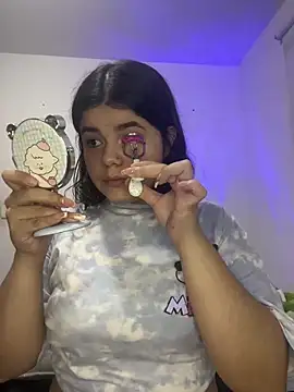 pretty angela1 online show from January 10, 3:29 am