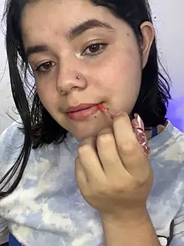 pretty angela1 online show from January 10, 6:31 am