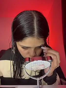 pretty angela1 online show from November 11, 5:29 am