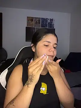 pretty angela1 online show from March 16, 10:47 pm