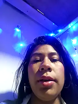 Snapshot of Pamelamilkk_1007 chatting on December 28, 9:52 am Pamelamilkk 1007 online show from December 28, 9:52 am