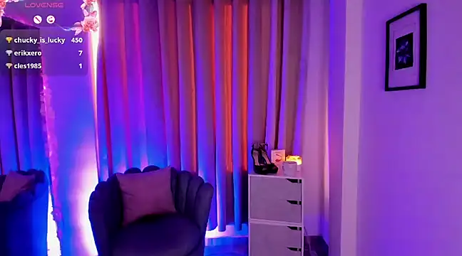 alahia sweet online show from January 19, 10:06 pm