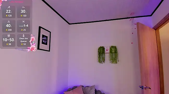 alahia sweet online show from March 2, 8:07 pm