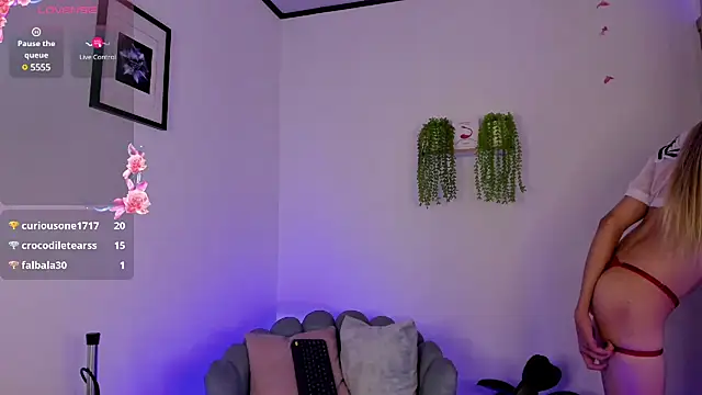 alahia sweet online show from March 8, 10:02 pm