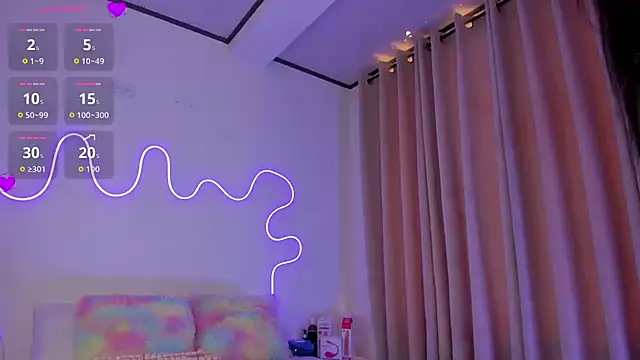 alahia sweet online show from September 27, 2:00 pm