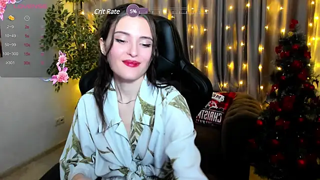 Snapshot of niki_cutes chatting on January 11, 4:27 am niki cutes online show from January 11, 4:27 am