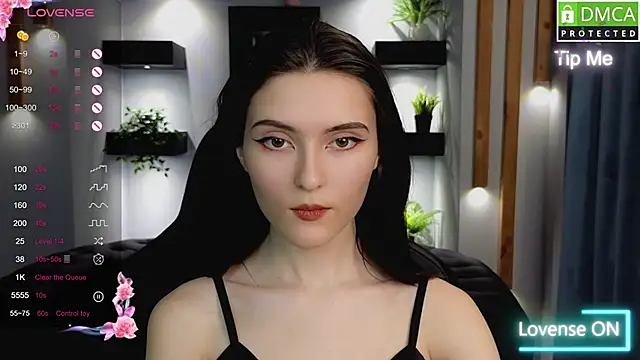 Snapshot of niki_cutes chatting on February 11, 8:05 am niki cutes online show from February 11, 8:05 am