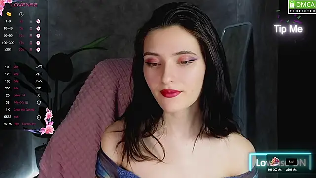 Snapshot of niki_cutes chatting on February 19, 8:12 am niki cutes online show from February 19, 8:12 am