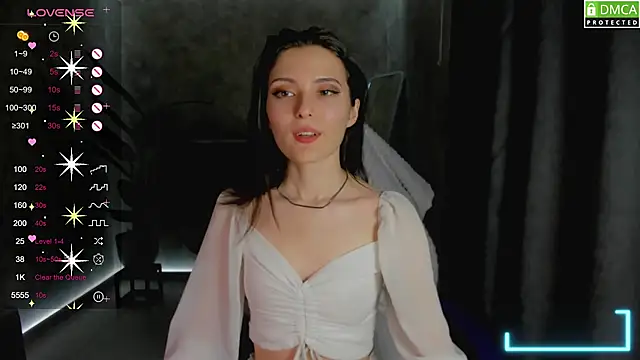 Snapshot of niki_cutes chatting on March 4, 10:24 am niki cutes online show from March 4, 10:24 am