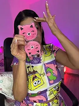 Snapshot of KarolRubi1 chatting on May 20, 11:11 pm KarolRubi1 online show from May 20, 11:11 pm