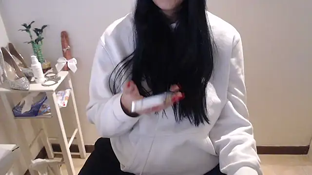 Snapshot of LasolitaAuri chatting on January 27, 4:11 pm LasolitaAuri online show from January 27, 4:11 pm