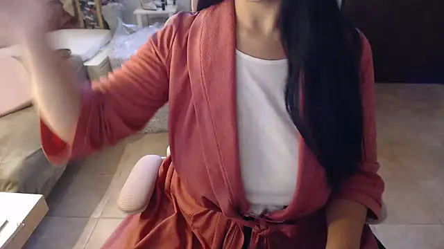 Snapshot of LasolitaAuri chatting on February 11, 2:13 pm LasolitaAuri online show from February 11, 2:13 pm