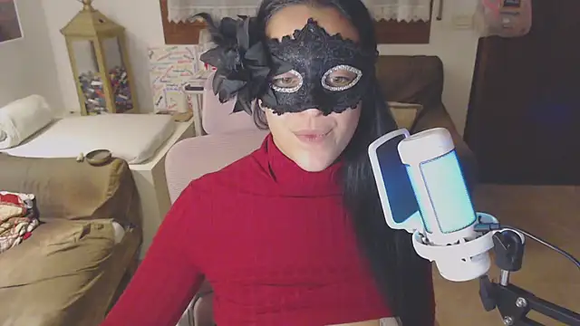 Snapshot of LasolitaAuri chatting on March 10, 6:34 pm LasolitaAuri online show from March 10, 6:34 pm