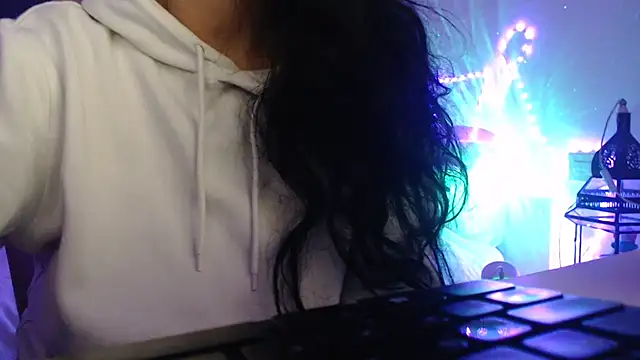 LasolitaAuri online show from February 15, 6:26 pm