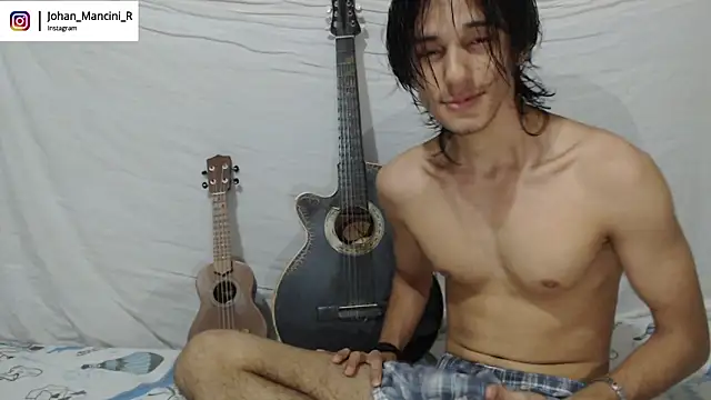 Snapshot of Johan_Mancini_R chatting on November 14, 7:56 pm Johan Mancini R online show from November 14, 7:56 pm