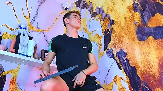 Nijinsky LatinBoy online show from September 13, 11:21 am