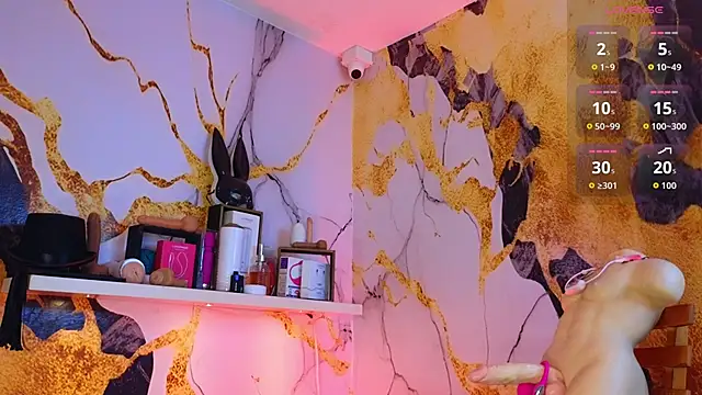 Nijinsky LatinBoy online show from November 22, 3:55 pm