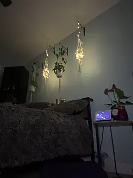 Snapshot of AlessasRoom chatting on May 2, 5:45 am AlessasRoom online show from May 2, 5:45 am