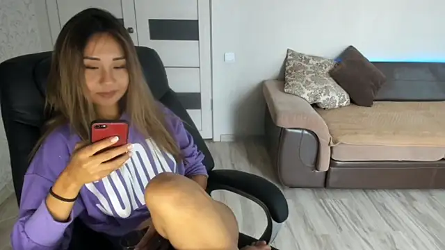 Snapshot of karishee chatting on November 6, 7:37 pm karishee online show from November 6, 7:37 pm