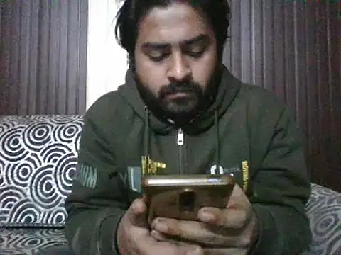 Snapshot of indihotguy chatting on February 4, 10:00 am indihotguy online show from February 4, 10:00 am