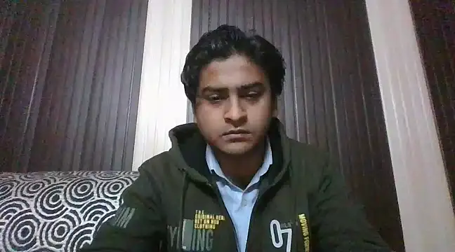 Snapshot of indihotguy chatting on February 7, 11:23 am indihotguy online show from February 7, 11:23 am