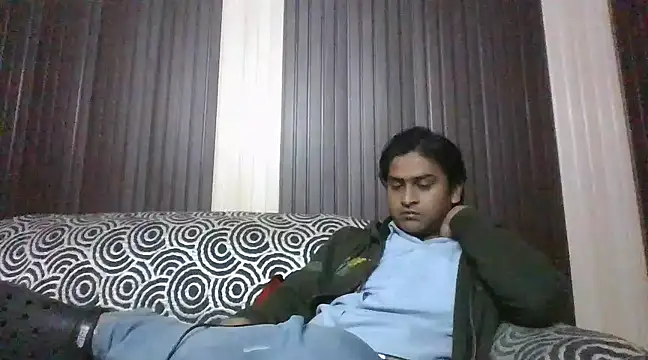 Snapshot of indihotguy chatting on February 7, 2:26 pm indihotguy online show from February 7, 2:26 pm