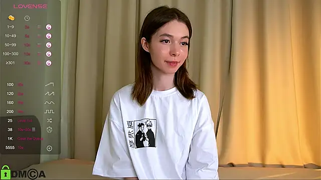 LittleOriana online show from February 27, 2:21 am