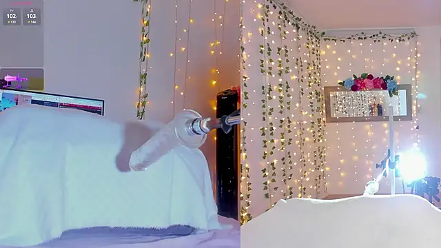 Maria Jones  online show from January 26, 1:31 am