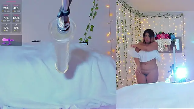 Maria Jones  online show from January 28, 1:50 am