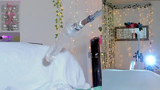 Maria Jones  online show from March 11, 4:43 am