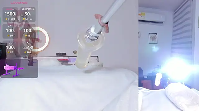 Maria Jones  online show from October 11, 1:27 am