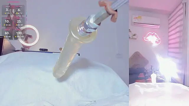 Maria Jones  online show from January 9, 2:58 am